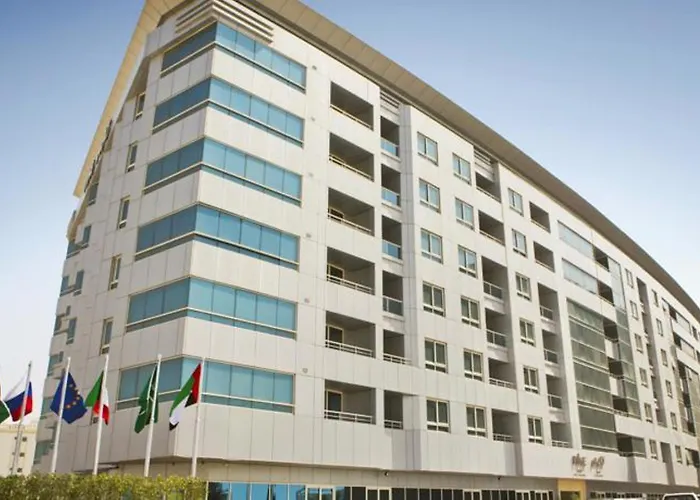 Time Ruby Hotel Apartment