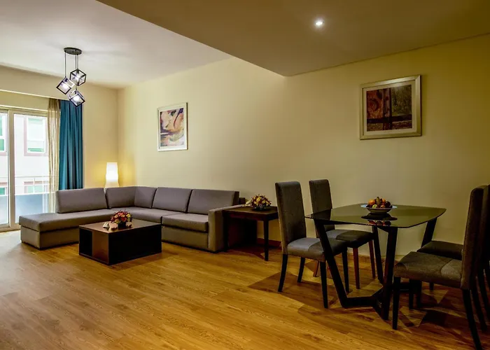 Time Ruby Hotel Apartment