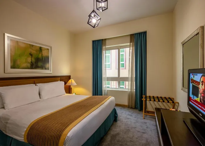 Time Ruby Hotel Apartment