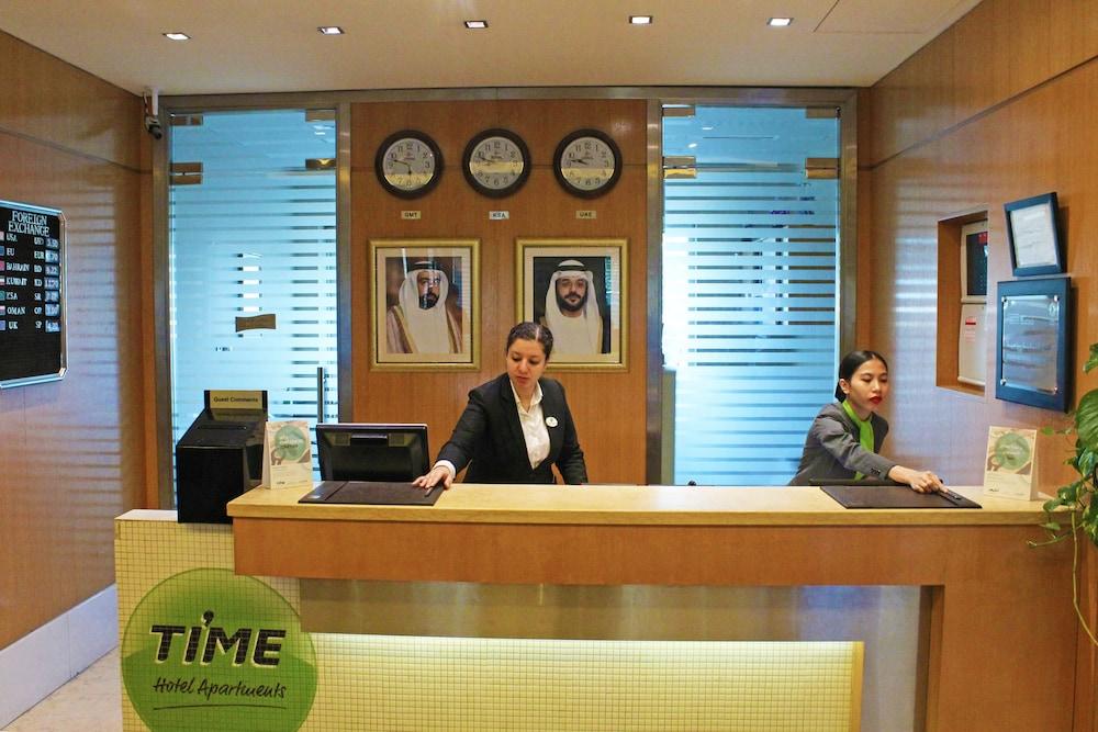 Time Ruby 3* Sharjah