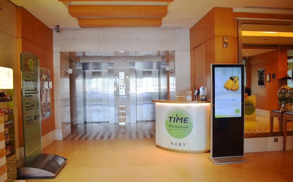 Time Ruby 3* Sharjah
